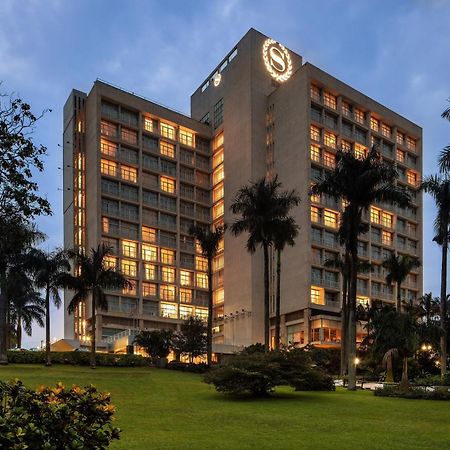 Sheraton Kampala Hotel Exterior photo